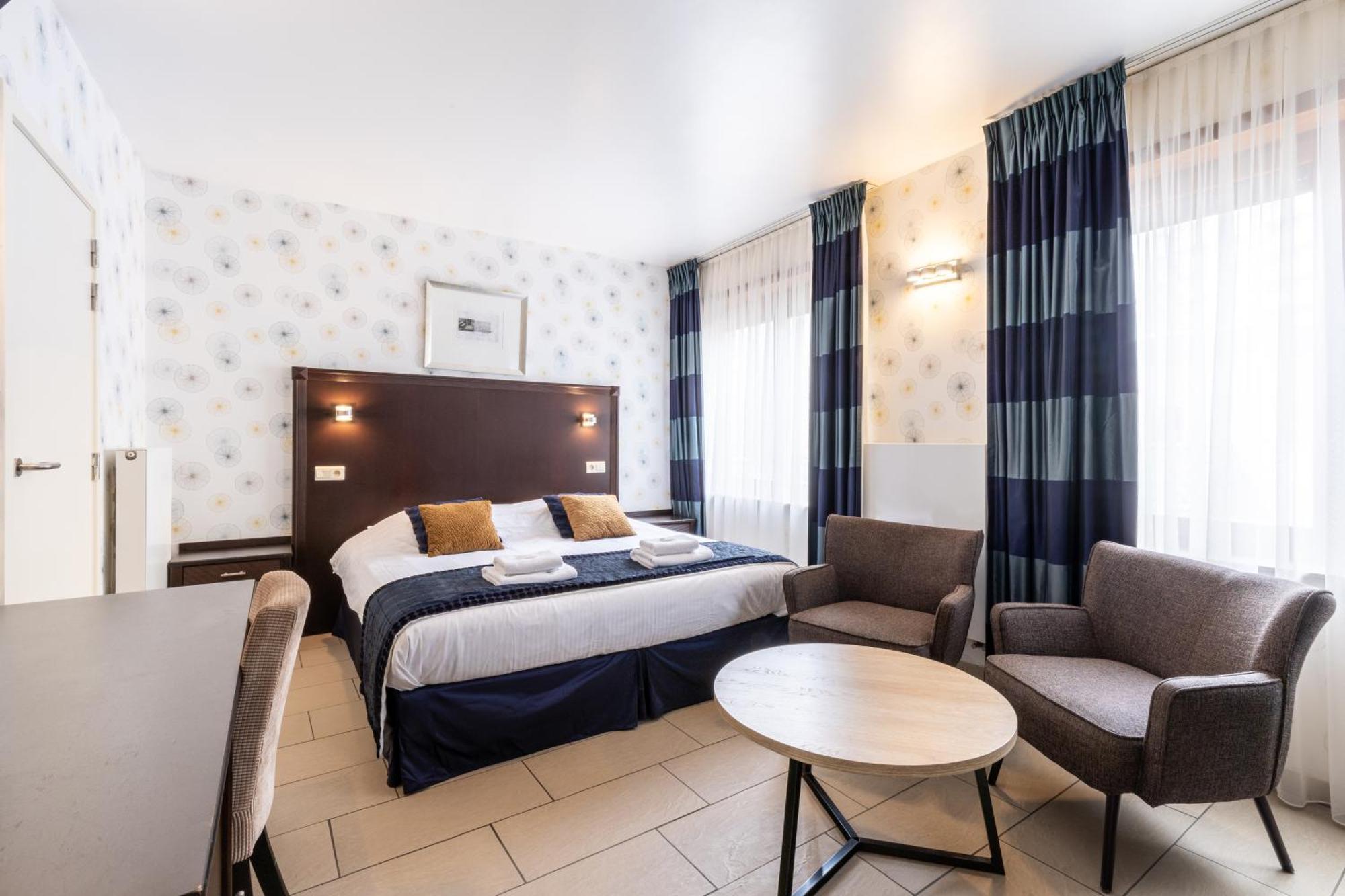 Hotel Jose Blankenberge Exterior photo