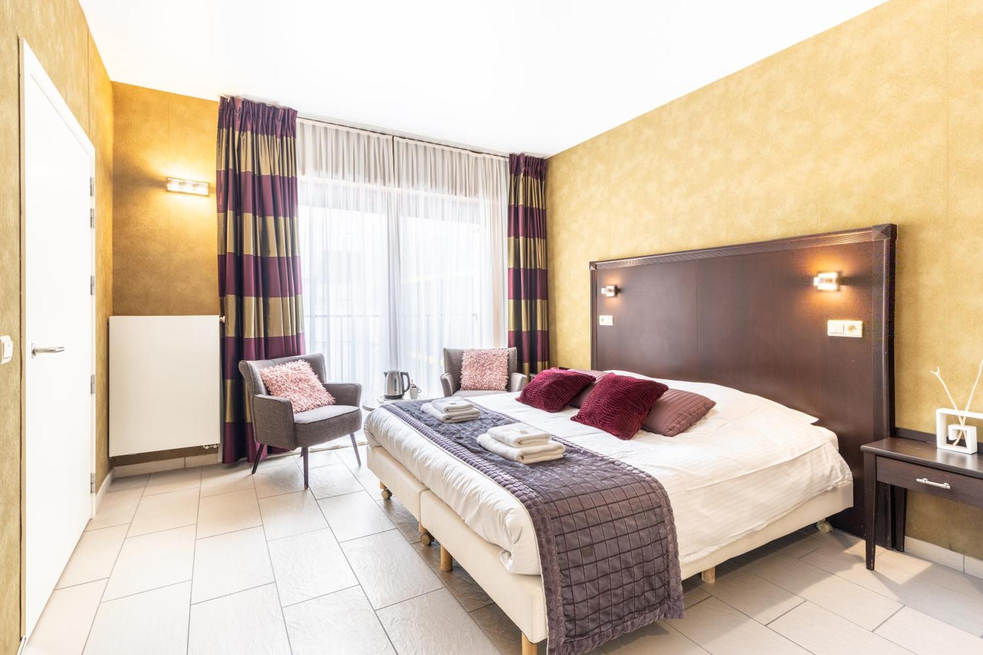Hotel Jose Blankenberge Exterior photo