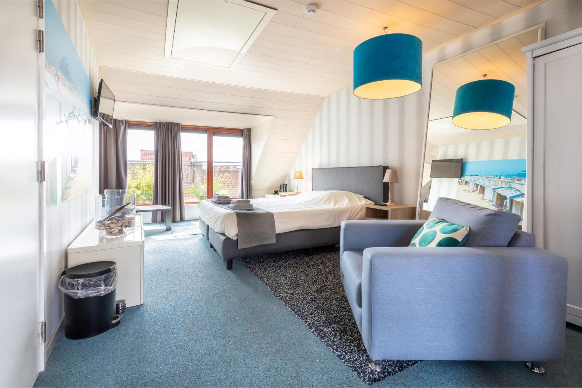 Hotel Jose Blankenberge Exterior photo